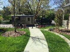 Mobile Grooming Facility